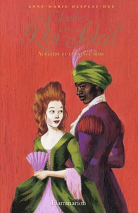 Adelaïde et le prince noir
