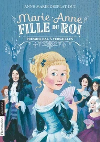 Premier bal à Versaille