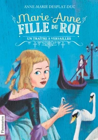 Un traître à Versailles