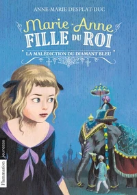 La malédiction du diamant bleu