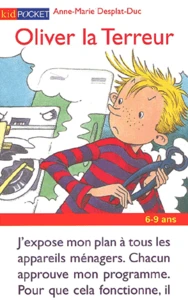 Oliver La Terreur