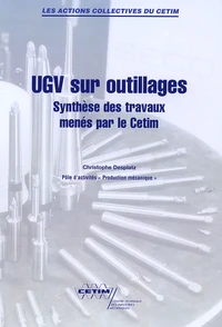 UGV sur outillages