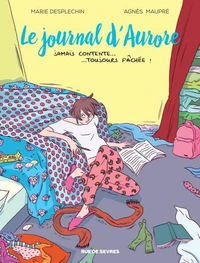Jamais contente, toujours fâchée !