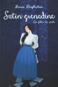 Satin grenadine