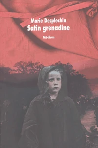 Satin grenadine