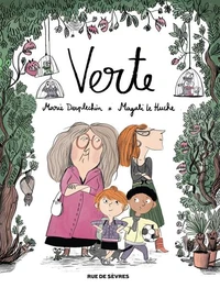 Verte Tome 1