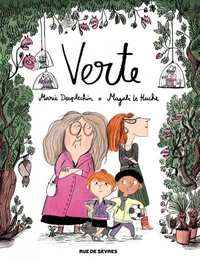Verte Tome 1