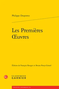 Les premières oeuvres