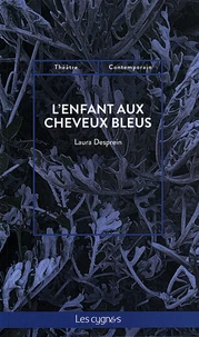 L'enfant aux cheveux bleus