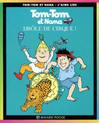 Drôle de cirque !