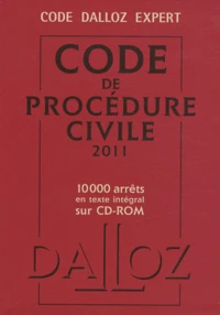 Code de procédure civile 2011
