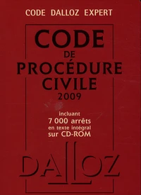 Code de Procédure civile