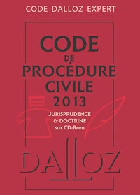 Code de procédure civile
