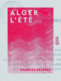 Alger l'été