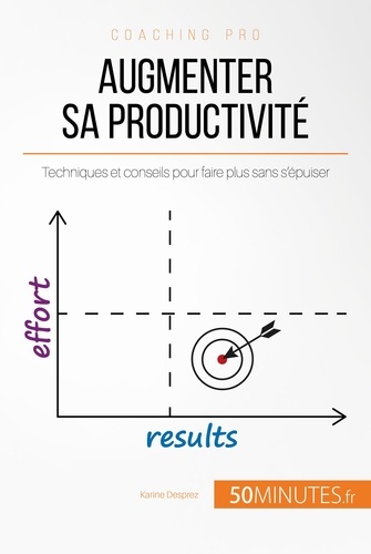 Coaching pro  Augmenter sa productivité. Techniques et conseils pour faire plus sans s'épuiser