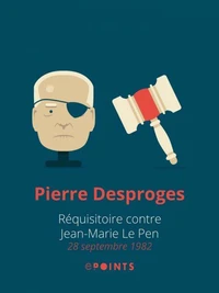 Requisitoire contre Jean-Marie Le Pen