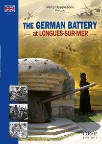 The german battery at Longues-sur-Mer