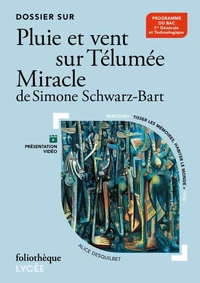 Dossier sur "Pluie et vent sur Télumée Miracle" de Simone Schwarz-Bart