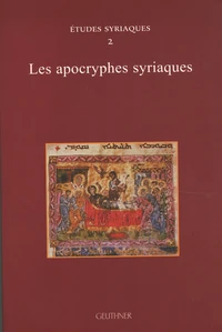 Les apocryphes syriaques
