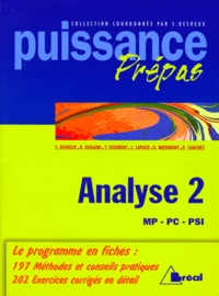 Analyse Tome 2