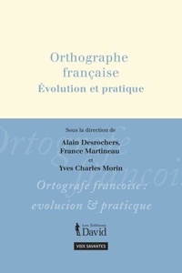 Orthographe française