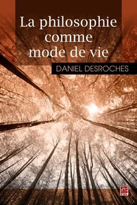 La philosophie comme mode de vie