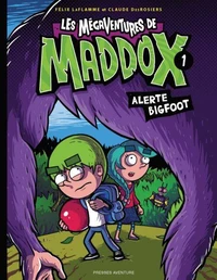 Les mégaventures de Maddox - Nº 1