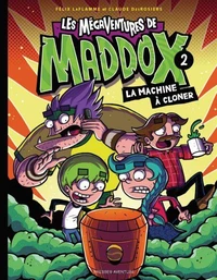 Les mégaventures de Maddox - Nº 2