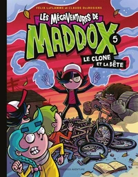 Les mégaventures de Maddox - Nº 5