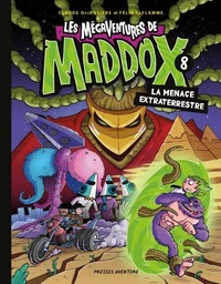 Les mégaventures de Maddox - Nº 8