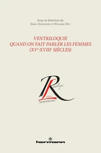Ventriloquie