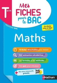 Mathématiques Tle