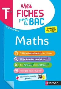 Mathématiques Tle