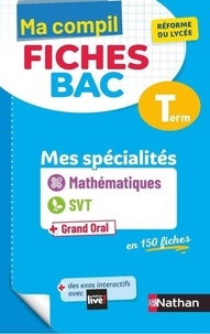 Maths SVT Tle