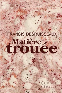Matière trouée
