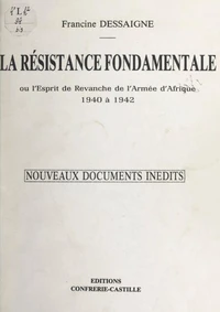 La résistance fondamentale