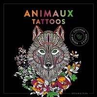  Dessain et Tolra - Animaux tattoos.