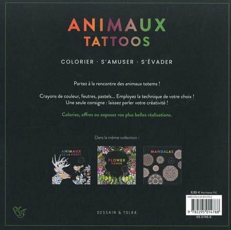 Animaux tattoos
