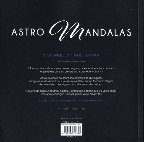 Astro Mandalas