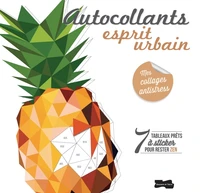 Autocollants esprit urbain