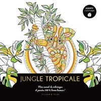  Dessain et Tolra - Jungle tropicale.