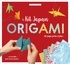  Dessain et Tolra - Le kit japan origami.