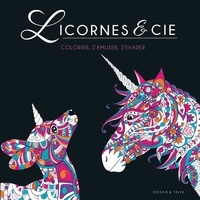 Licornes & Cie - Colorier, samuser, sévader.pdf