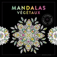 Livres de téléchargement gratuits Mandalas végétaux 9782295015150 en francais