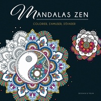  Dessain et Tolra - Mandalas Zen.