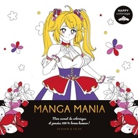 Téléchargez des livres à partir de google books en ligne gratuitement Manga mania