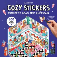 Mon petit road trip américain