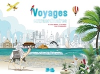 Voyages extraordinaires - 55 sous-mains à colorier pour sorganiser.pdf