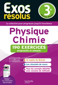 Physique-Chimie 3e
