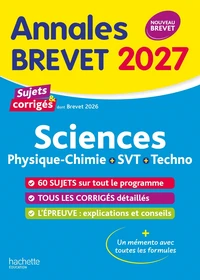 Sciences 3e